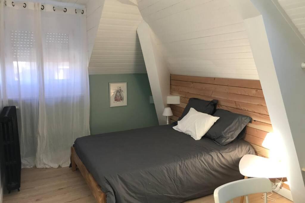 Maison Chiche Bain-de-Bretagne Ngoại thất bức ảnh