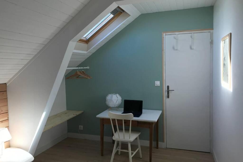Maison Chiche Bain-de-Bretagne Ngoại thất bức ảnh