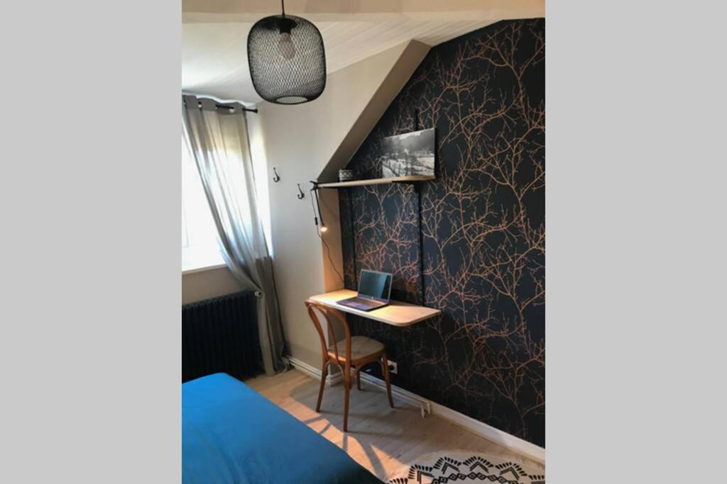 Maison Chiche Bain-de-Bretagne Ngoại thất bức ảnh